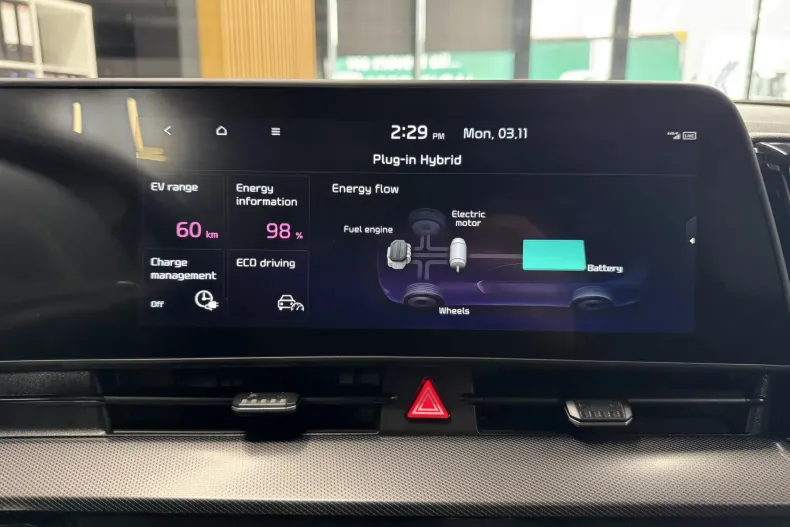 Kia Sportage din 2022 cu 105.000 km - oferta KIA161671 - foto 17