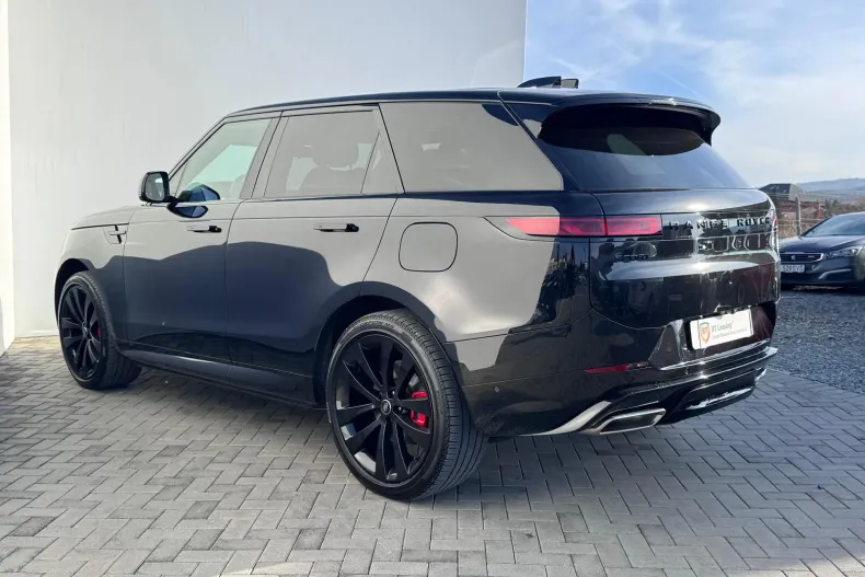 Land Rover Range Rover Sport din 2024 cu 37.802 km - oferta LAN161672 - foto 4