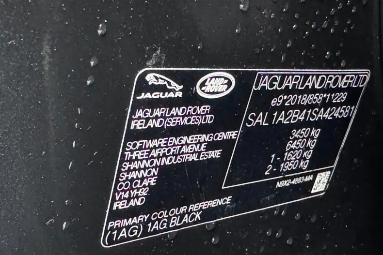 Land Rover Range Rover Sport din 2024 cu 37.802 km - oferta LAN161672 - foto 5