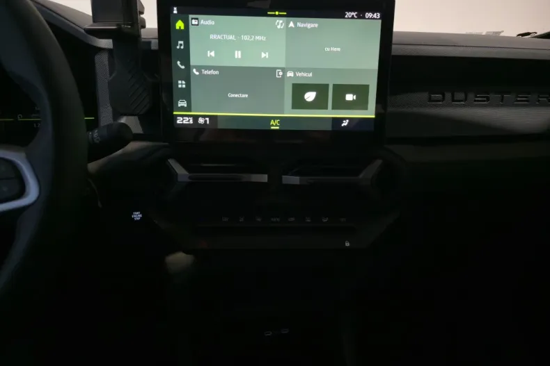 Dacia Duster din 2024 cu 14 km - oferta DAC161674 - foto 16