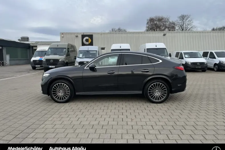 Mercedes-Benz GLC 300 din 2024 cu 11.167 km - oferta MER161677 - foto 2