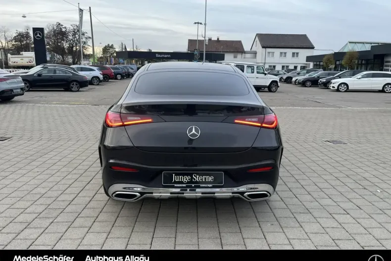 Mercedes-Benz GLC 300 din 2024 cu 11.167 km - oferta MER161677 - foto 4