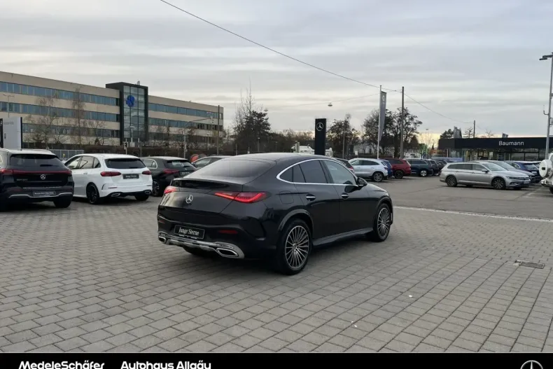 Mercedes-Benz GLC 300 din 2024 cu 11.167 km - oferta MER161677 - foto 5