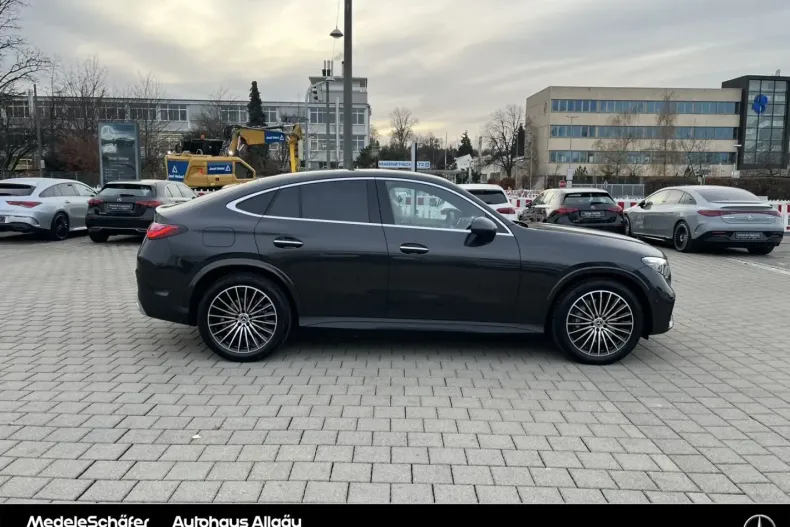 Mercedes-Benz GLC 300 din 2024 cu 11.167 km - oferta MER161677 - foto 6