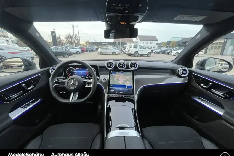 Mercedes-Benz GLC 300 din 2024 cu 11.167 km - oferta MER161677 - foto 13