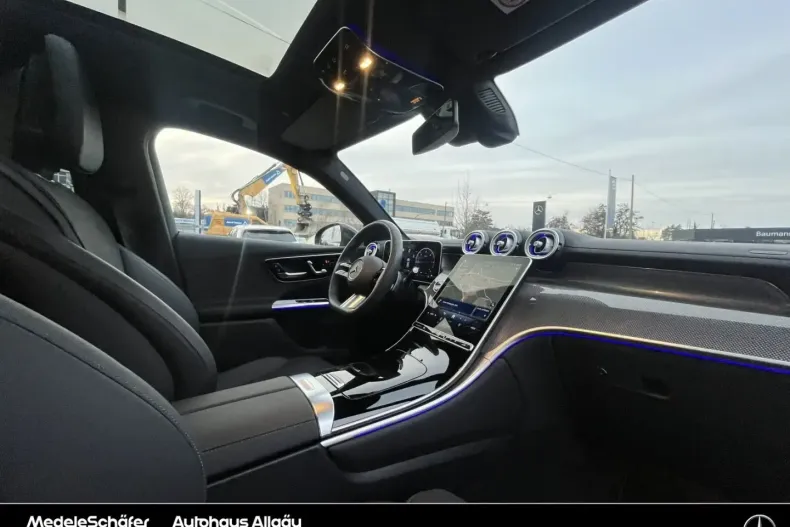 Mercedes-Benz GLC 300 din 2024 cu 11.167 km - oferta MER161677 - foto 14