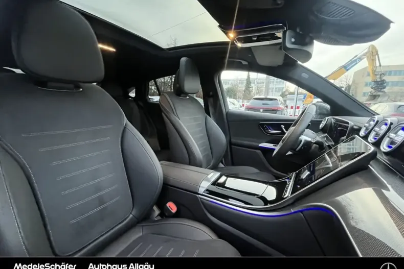 Mercedes-Benz GLC 300 din 2024 cu 11.167 km - oferta MER161677 - foto 15