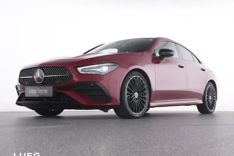 Mercedes-Benz CLA 200 din 2024 cu 7.800 km - oferta MER161678 - foto 6