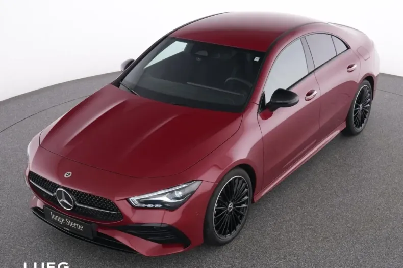 Mercedes-Benz CLA 200 din 2024 cu 7.800 km - oferta MER161678 - foto 17