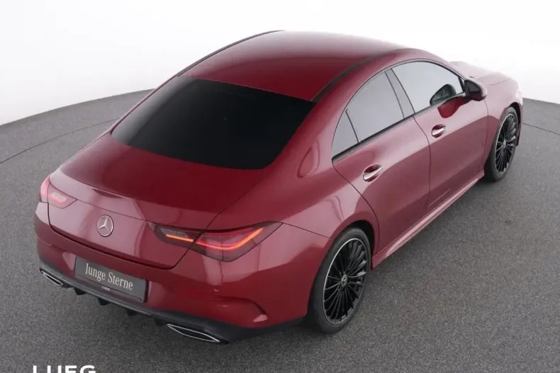 Mercedes-Benz CLA 200 din 2024 cu 7.800 km - oferta MER161678 - foto 18