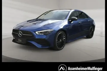 Mercedes-Benz CLA 180 din 2025 - oferta MER161679