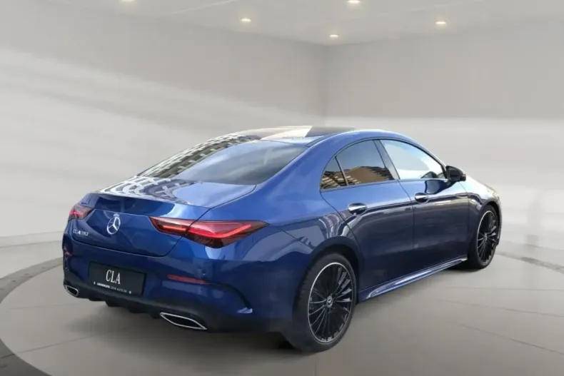 Mercedes-Benz CLA 180 din 2025 cu 6.851 km - oferta MER161679 - foto 2
