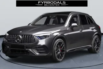 Mercedes-Benz GLC 63 AMG din 2024 - oferta MER161680