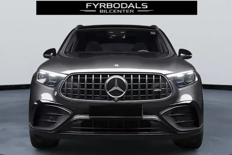 Mercedes-Benz GLC 63 AMG din 2024 cu 19.600 km - oferta MER161680 - foto 5