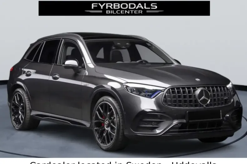 Mercedes-Benz GLC 63 AMG din 2024 cu 19.600 km - oferta MER161680 - foto 7