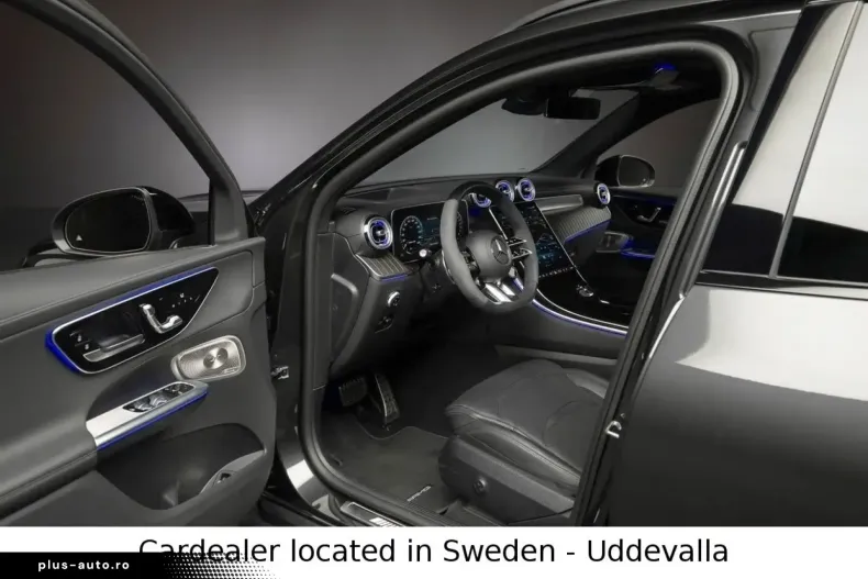 Mercedes-Benz GLC 63 AMG din 2024 cu 19.600 km - oferta MER161680 - foto 12