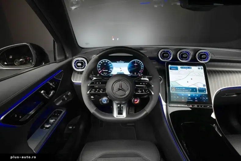 Mercedes-Benz GLC 63 AMG din 2024 cu 19.600 km - oferta MER161680 - foto 13