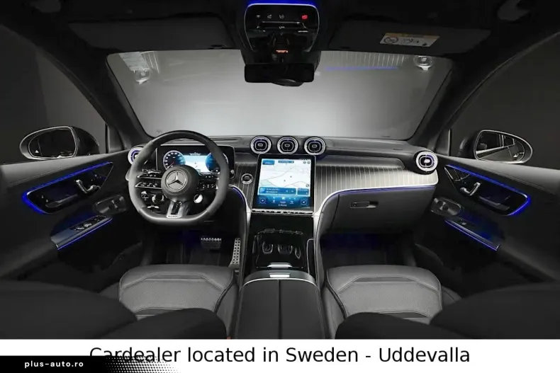 Mercedes-Benz GLC 63 AMG din 2024 cu 19.600 km - oferta MER161680 - foto 14