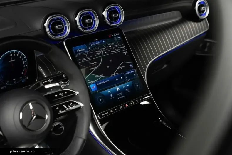 Mercedes-Benz GLC 63 AMG din 2024 cu 19.600 km - oferta MER161680 - foto 16