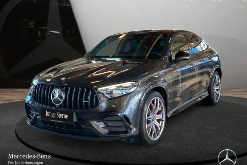 Mercedes-Benz GLC 63 AMG din 2024 cu 23.278 km - oferta MER161681 - foto 1