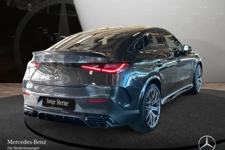 Mercedes-Benz GLC 63 AMG din 2024 cu 23.278 km - oferta MER161681 - foto 4