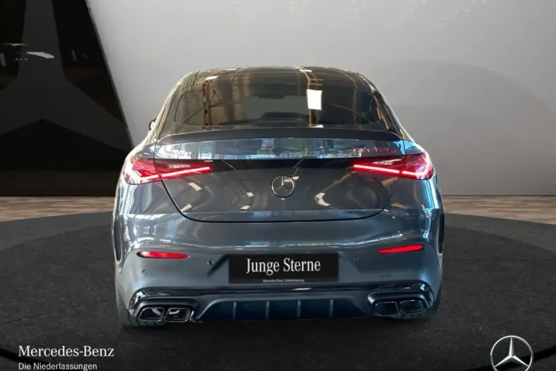 Mercedes-Benz GLC 63 AMG din 2024 cu 23.278 km - oferta MER161681 - foto 5