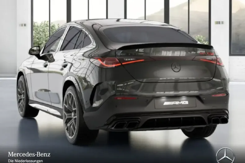 Mercedes-Benz GLC 63 AMG din 2024 cu 23.278 km - oferta MER161681 - foto 7