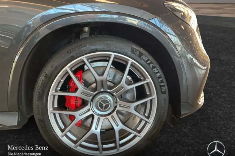 Mercedes-Benz GLC 63 AMG din 2024 cu 23.278 km - oferta MER161681 - foto 8