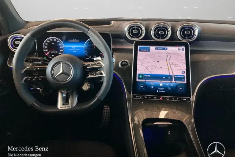 Mercedes-Benz GLC 63 AMG din 2024 cu 23.278 km - oferta MER161681 - foto 11