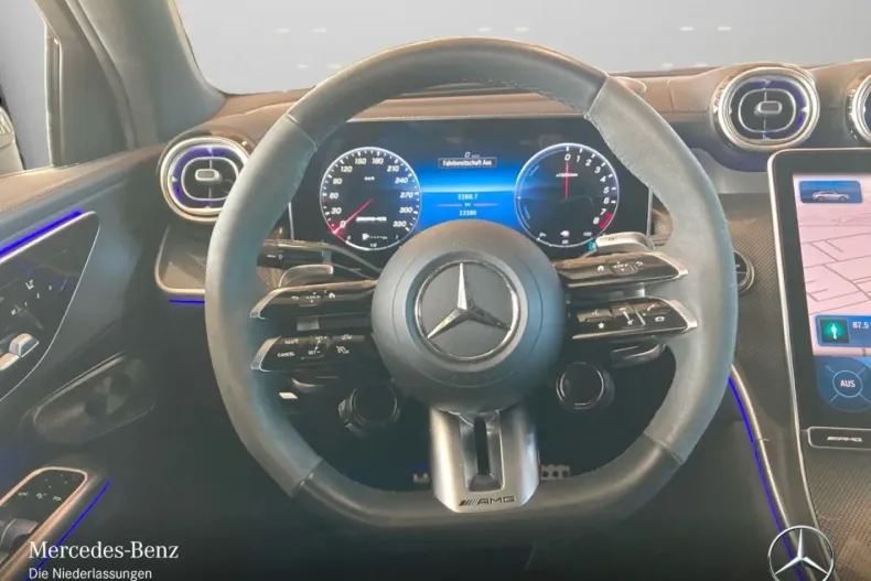 Mercedes-Benz GLC 63 AMG din 2024 cu 23.278 km - oferta MER161681 - foto 12