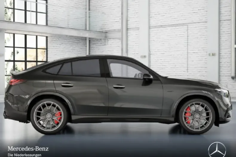 Mercedes-Benz GLC 63 AMG din 2024 cu 23.278 km - oferta MER161681 - foto 17