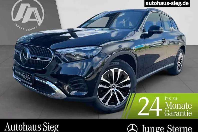 Mercedes-Benz GLC 220 din 2023 cu 59.538 km - oferta MER161682 - foto 1