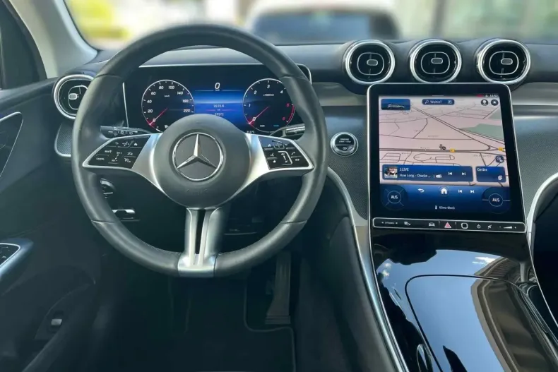 Mercedes-Benz GLC 220 din 2023 cu 59.538 km - oferta MER161682 - foto 10