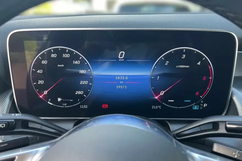 Mercedes-Benz GLC 220 din 2023 cu 59.538 km - oferta MER161682 - foto 13