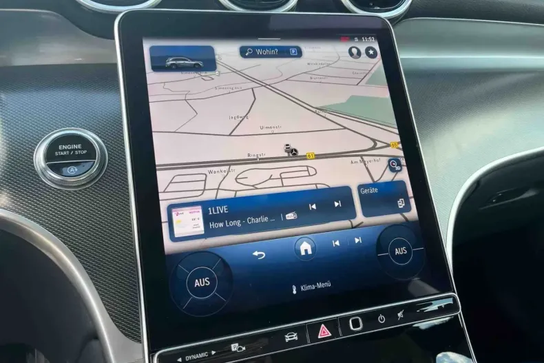 Mercedes-Benz GLC 220 din 2023 cu 59.538 km - oferta MER161682 - foto 14