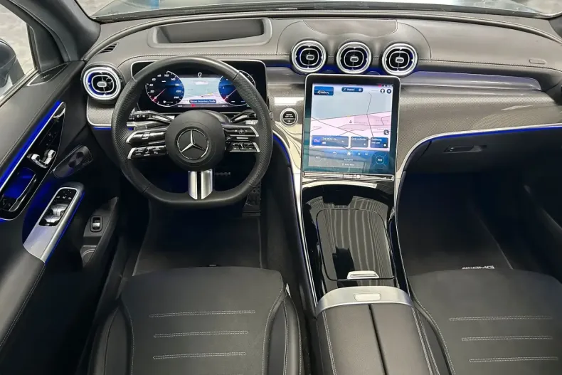 Mercedes-Benz GLC 300 din 2024 cu 14.270 km - oferta MER161683 - foto 8