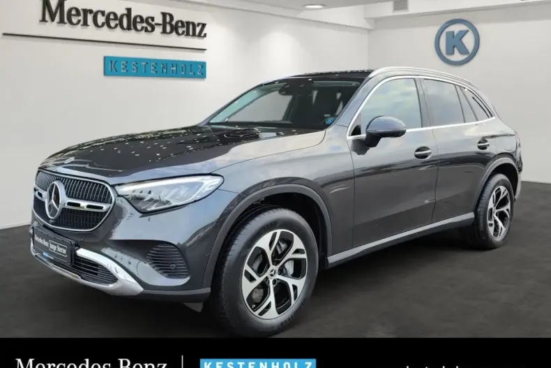 Mercedes-Benz GLC 300 din 2024 cu 5.171 km - oferta MER161684 - foto 1