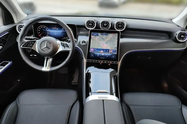 Mercedes-Benz GLC 300 din 2024 cu 5.171 km - oferta MER161684 - foto 11