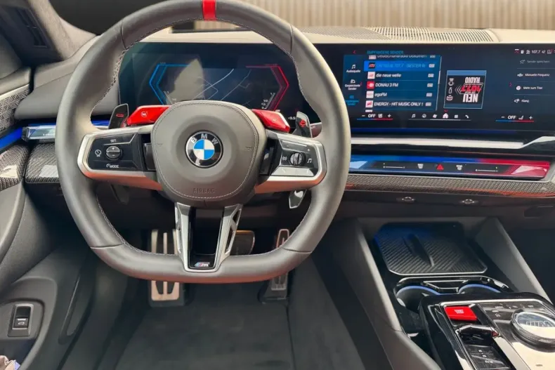 BMW M5 din 2024 cu 5.995 km - oferta BMW161685 - foto 11