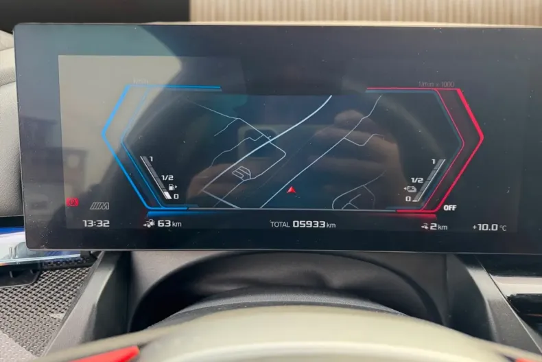 BMW M5 din 2024 cu 5.995 km - oferta BMW161685 - foto 13