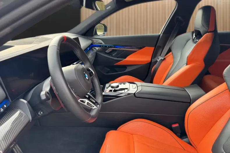 BMW M5 din 2024 cu 5.995 km - oferta BMW161685 - foto 16