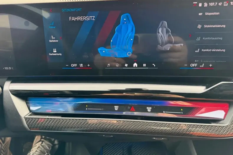 BMW M5 din 2024 cu 5.995 km - oferta BMW161685 - foto 18