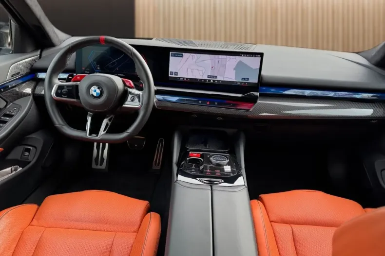 BMW M5 din 2024 cu 5.995 km - oferta BMW161685 - foto 19