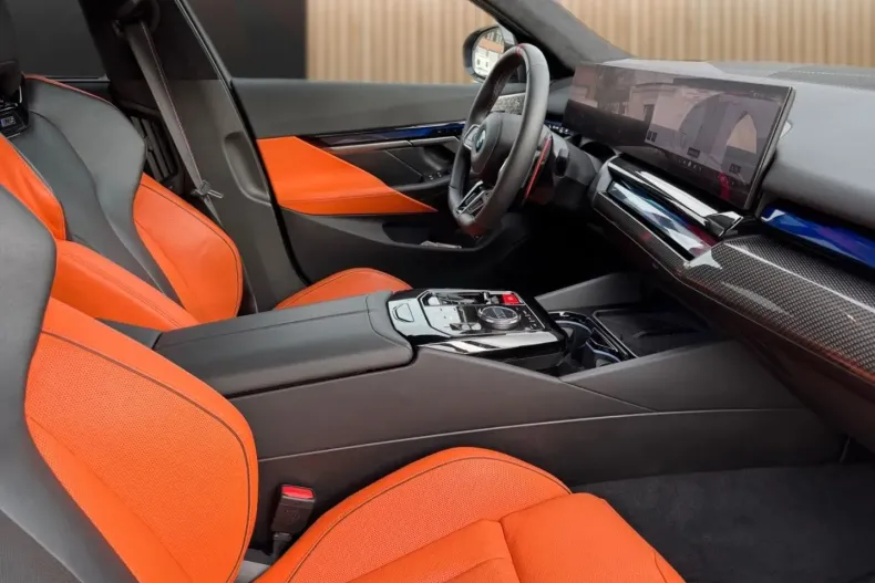 BMW M5 din 2024 cu 5.995 km - oferta BMW161685 - foto 25