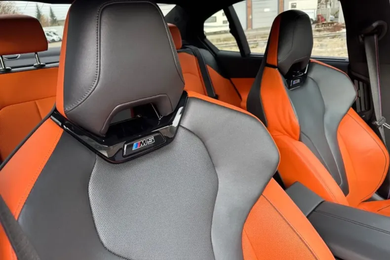 BMW M5 din 2024 cu 5.995 km - oferta BMW161685 - foto 26