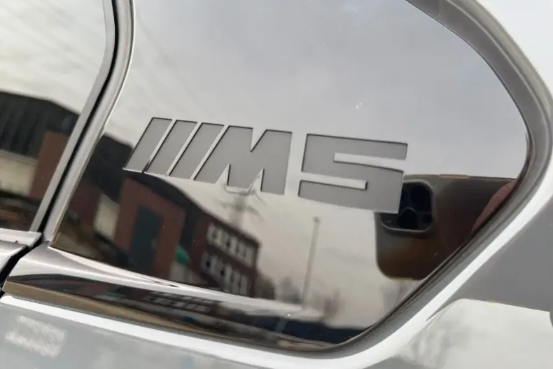 BMW M5 din 2024 cu 5.995 km - oferta BMW161685 - foto 28