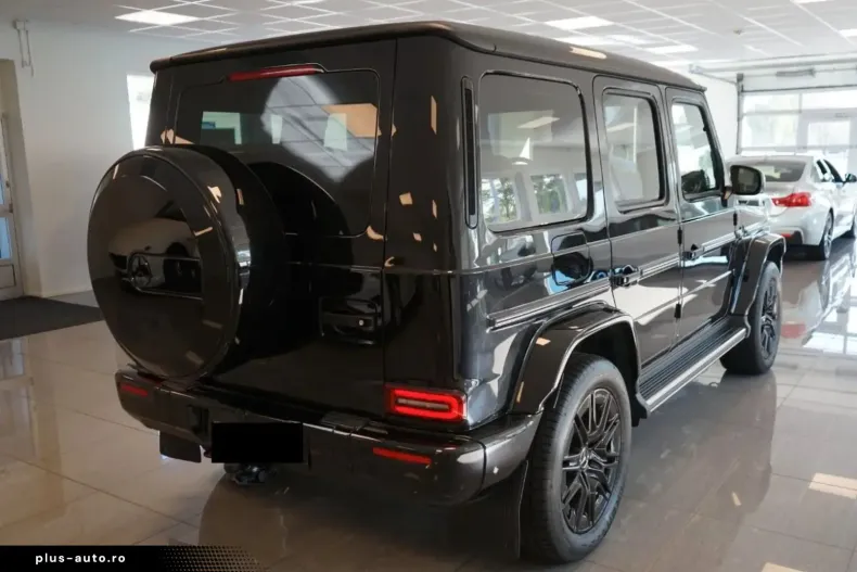 Mercedes-Benz G 450 din 2024 cu 1.214 km - oferta MER161687 - foto 3