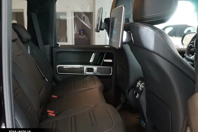 Mercedes-Benz G 450 din 2024 cu 1.214 km - oferta MER161687 - foto 5