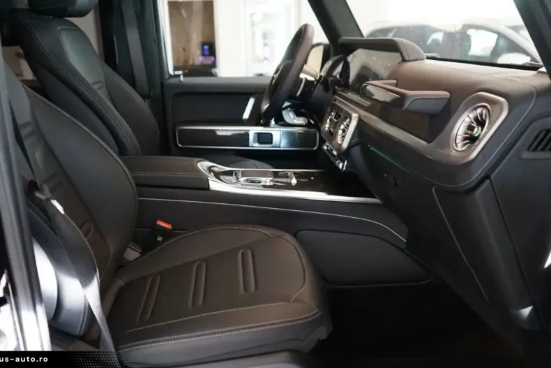 Mercedes-Benz G 450 din 2024 cu 1.214 km - oferta MER161687 - foto 7