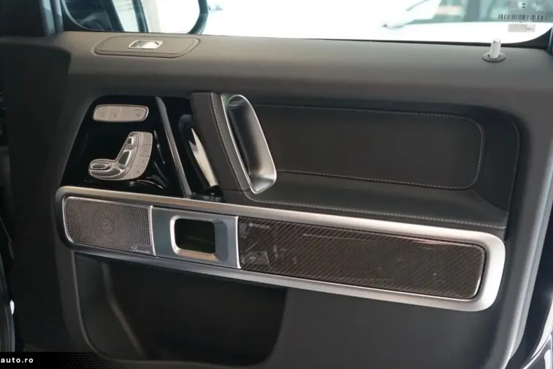 Mercedes-Benz G 450 din 2024 cu 1.214 km - oferta MER161687 - foto 8